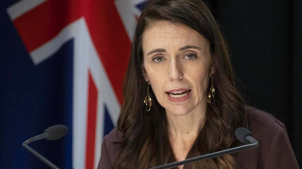New Zealand Prime Minister Jacinda Ardern says her wedding won't be going ahead as planned.  