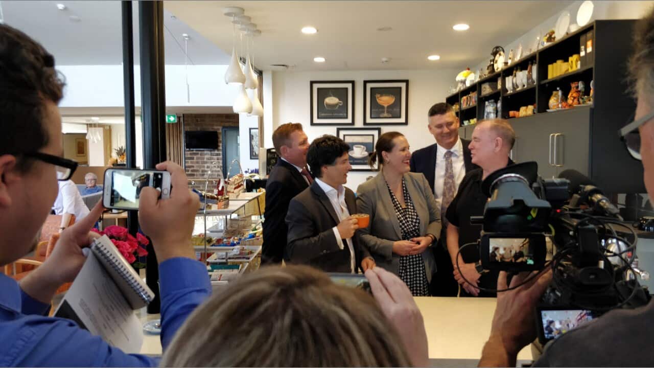 Woodberry Views Cafe