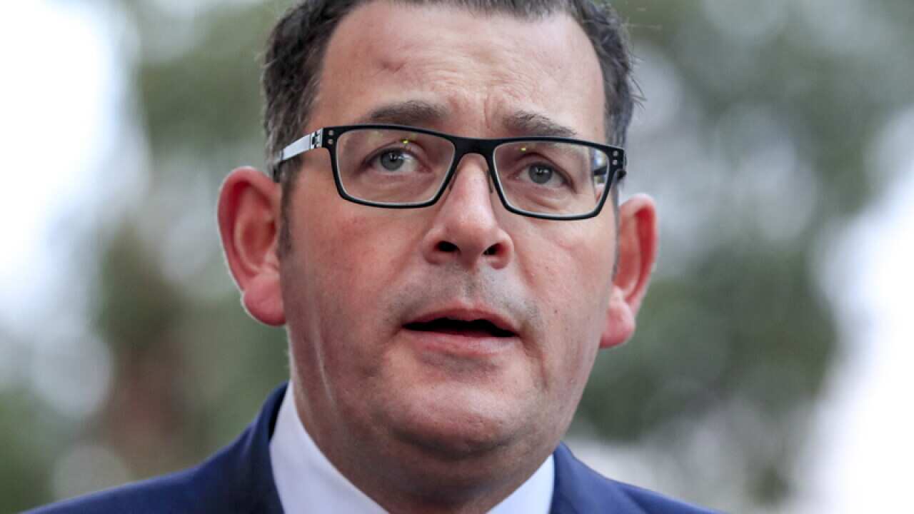 Daniel Andrews