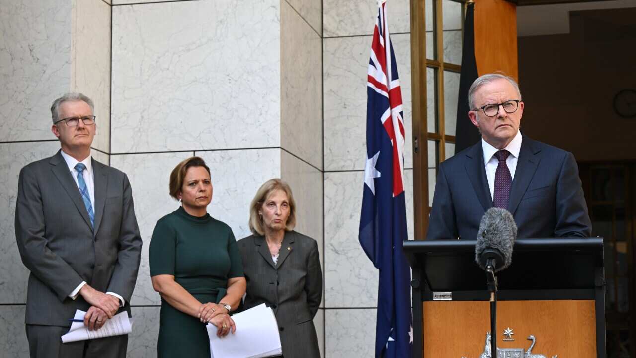 ALBANESE ROYAL COMMISSION ANNOUNCEMENT