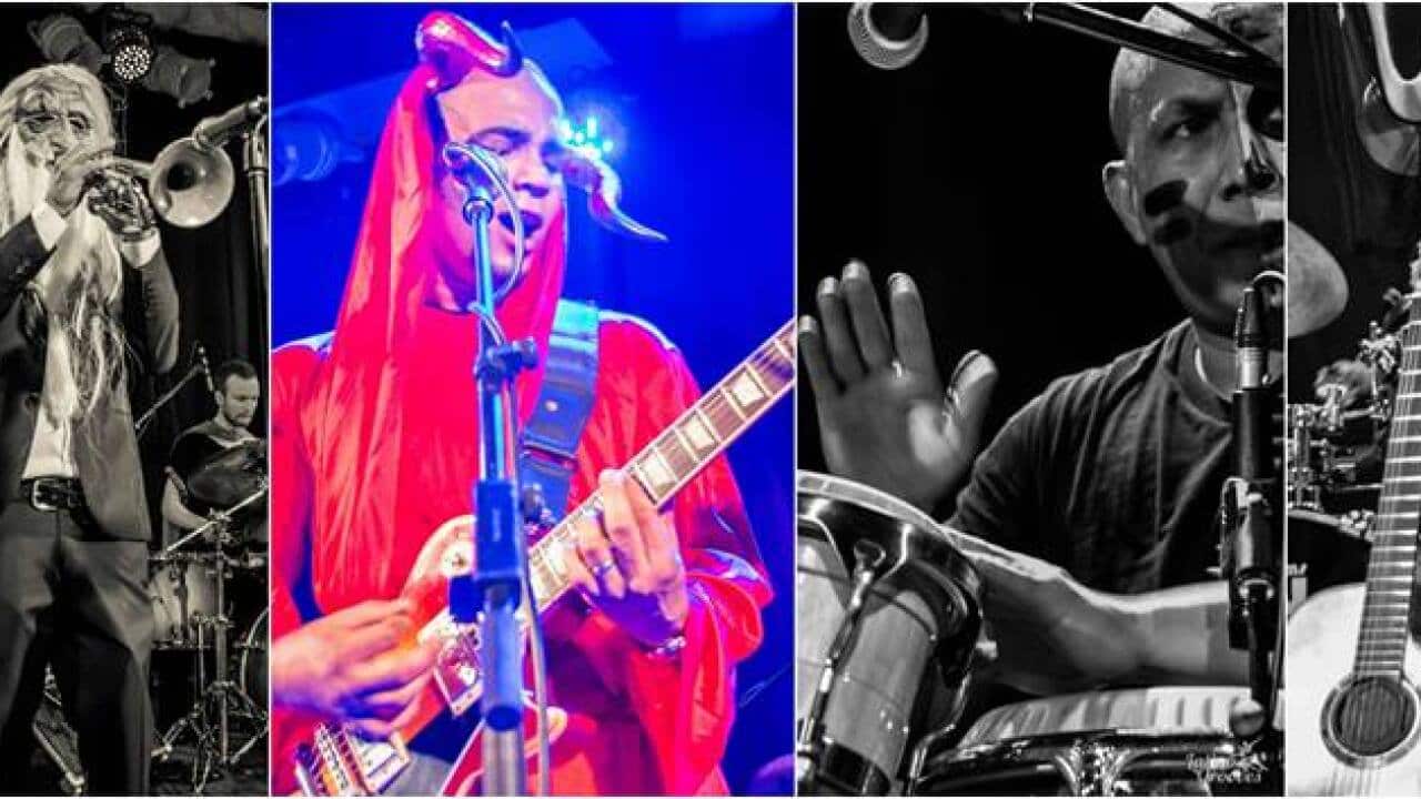 Hugo Salcedo y Macumbia