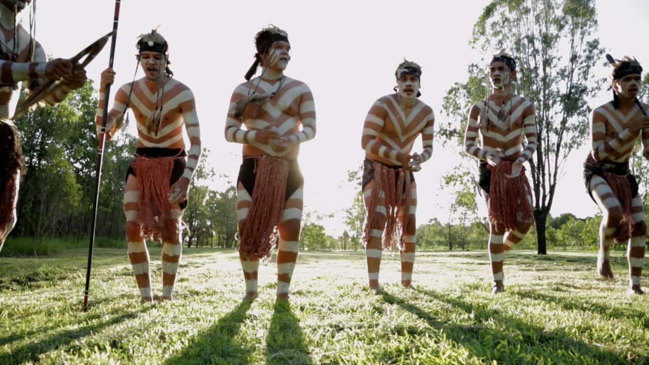 Mula Murdi — Ngurra