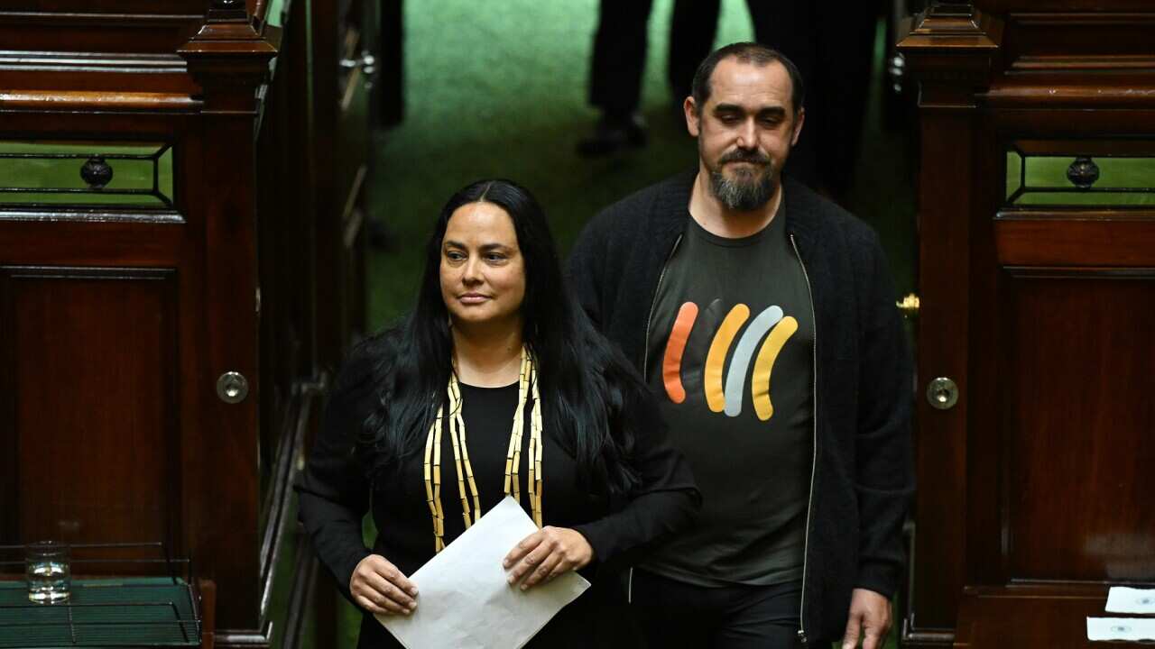 VICTORIA INDIGENOUS TREATY BILL