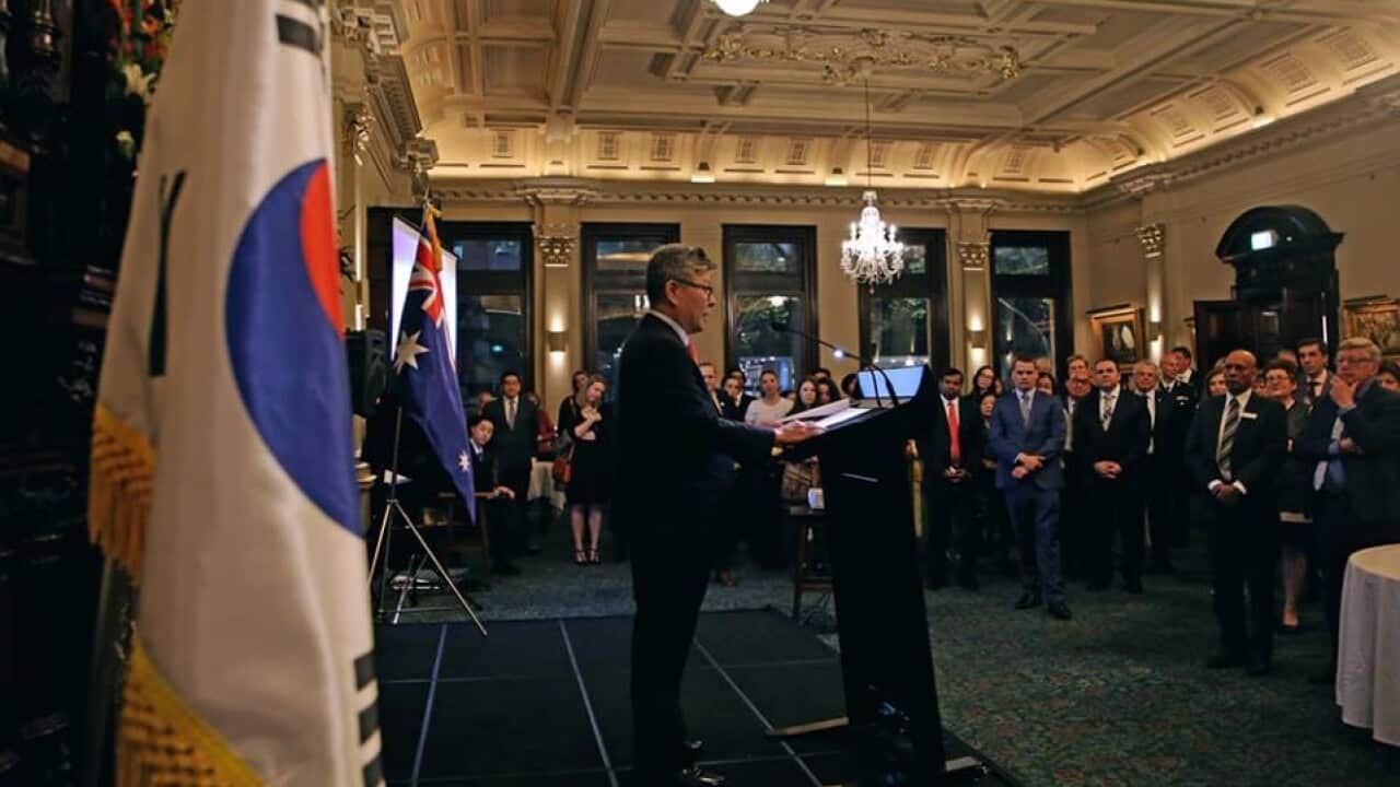 Celebrate the 2018 National foundation Day of Korea in Australia