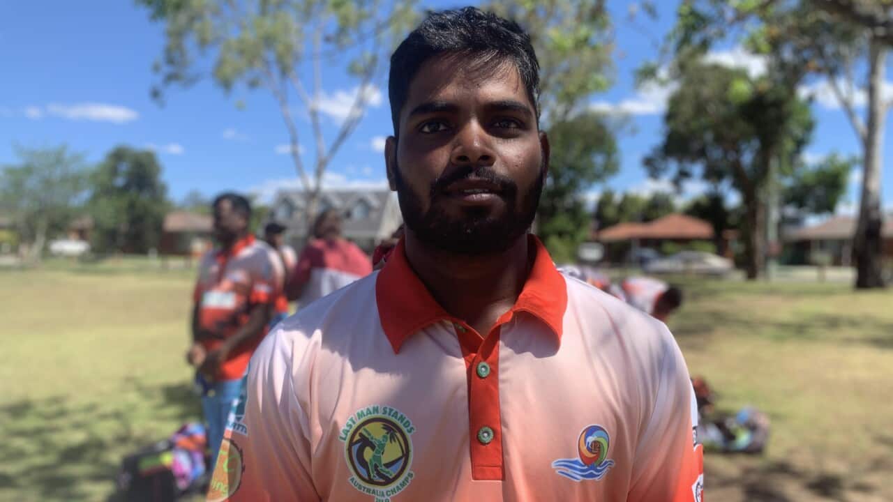 Kartheepan Ratnavadivel.