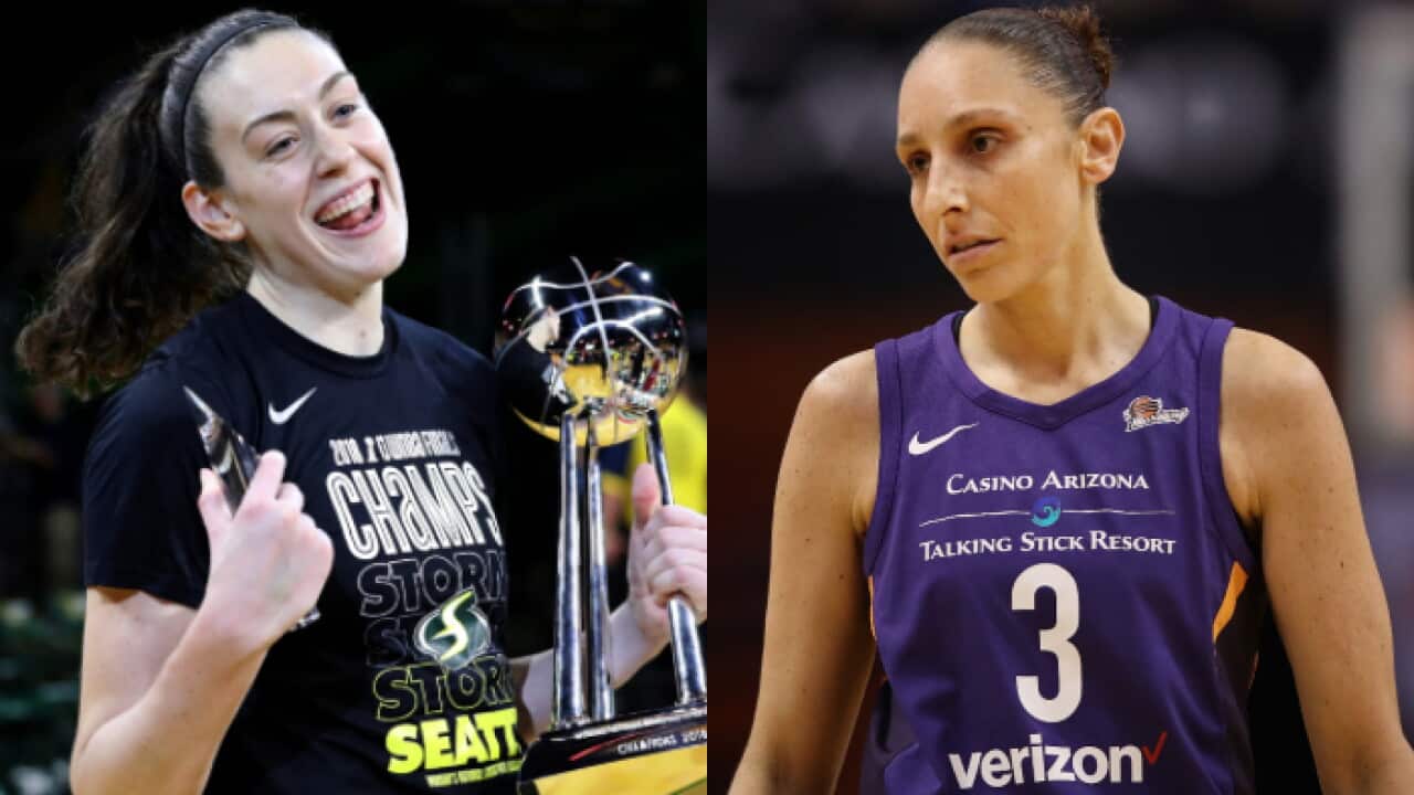 How to watch WNBA LIVE on SBS | SBS Sport
