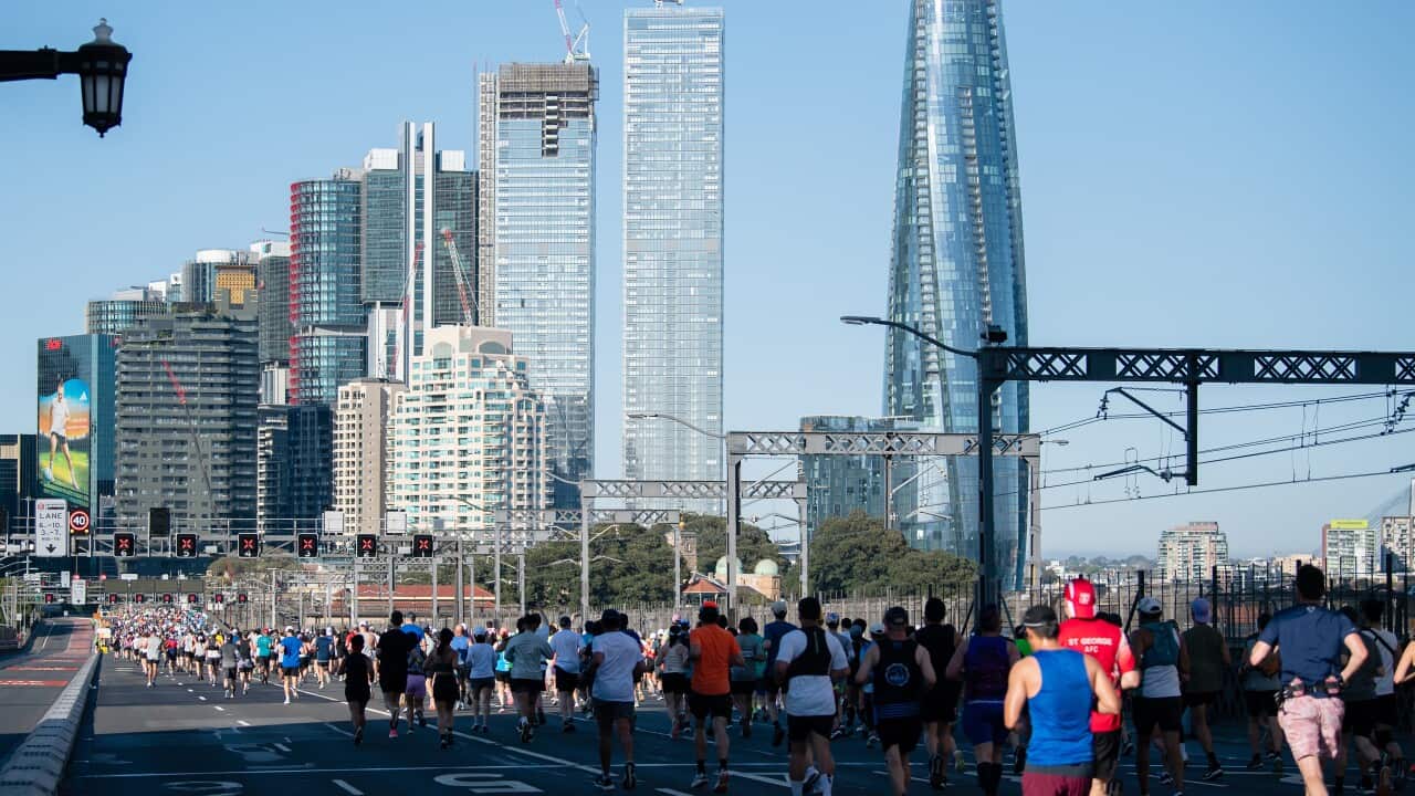 SYDNEY MARATHON