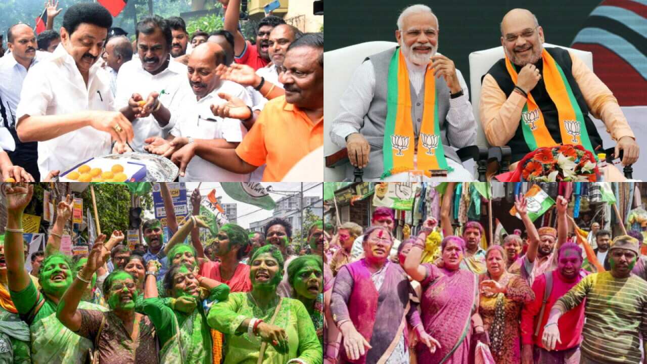 News from Tamil Nadu / India