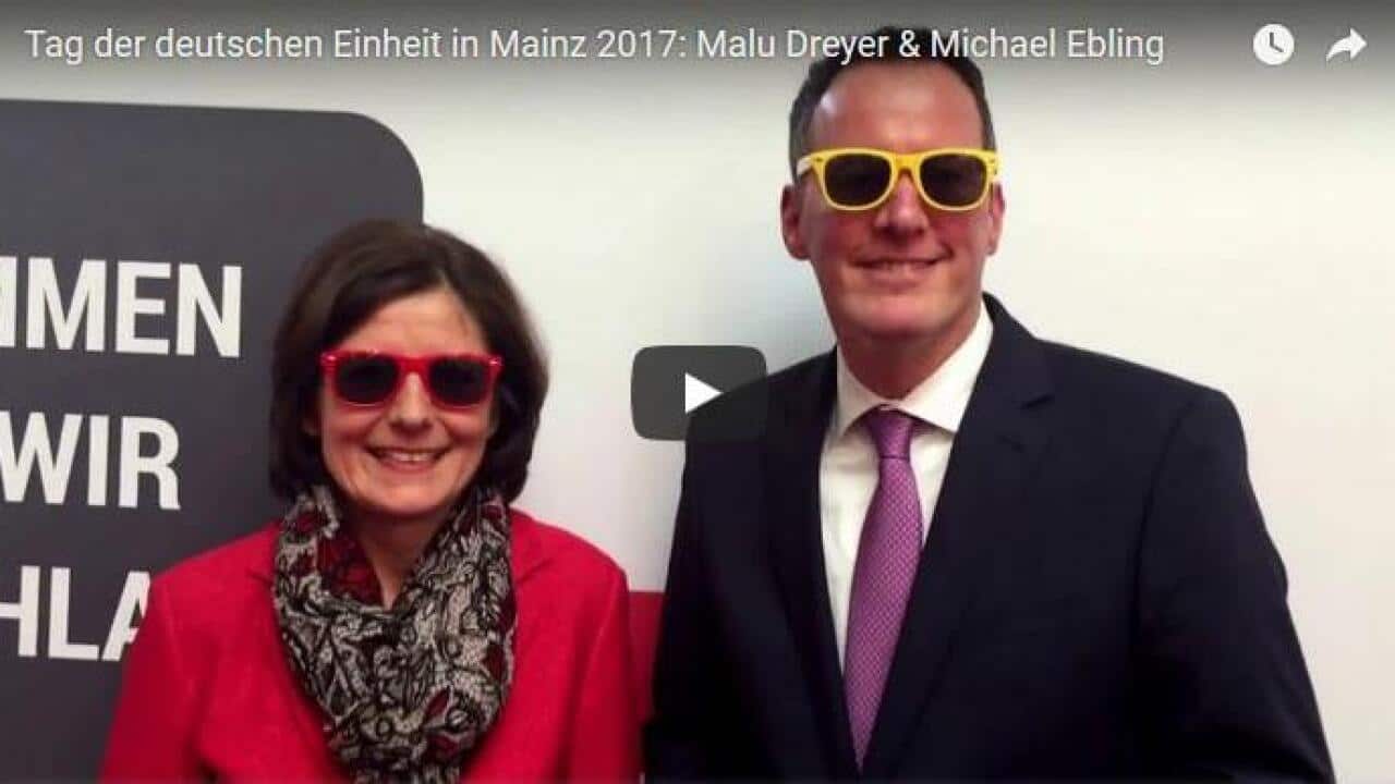 Tag der Deutschen Einheit