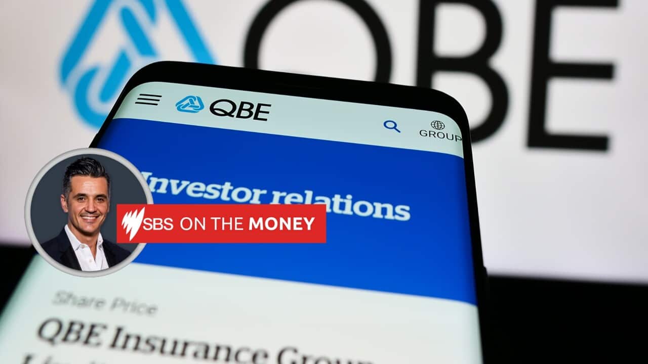 QBE logo