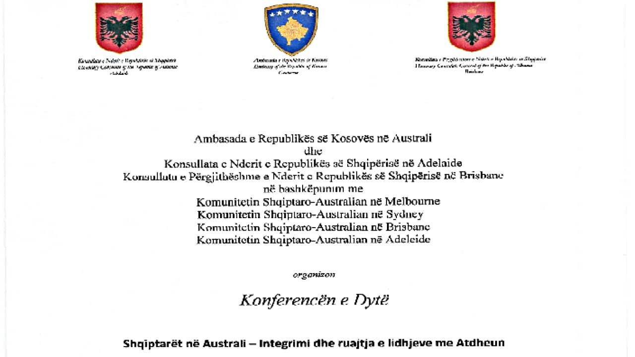 Shqiptaret ne Australi, integrimi dhe ruajtja e lidhje me Atdheun