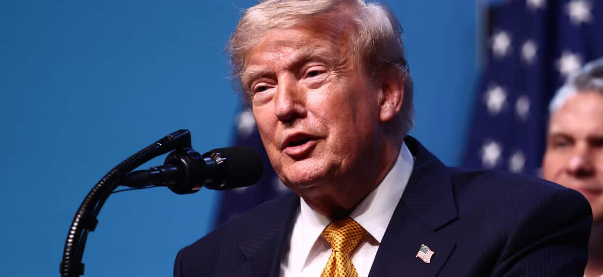Trump Declares Interim Iran War Deal ‘Over’ Yet Leaves Door Open for Ongoing Negotiations
