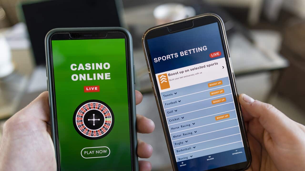 Smart Phone Betting