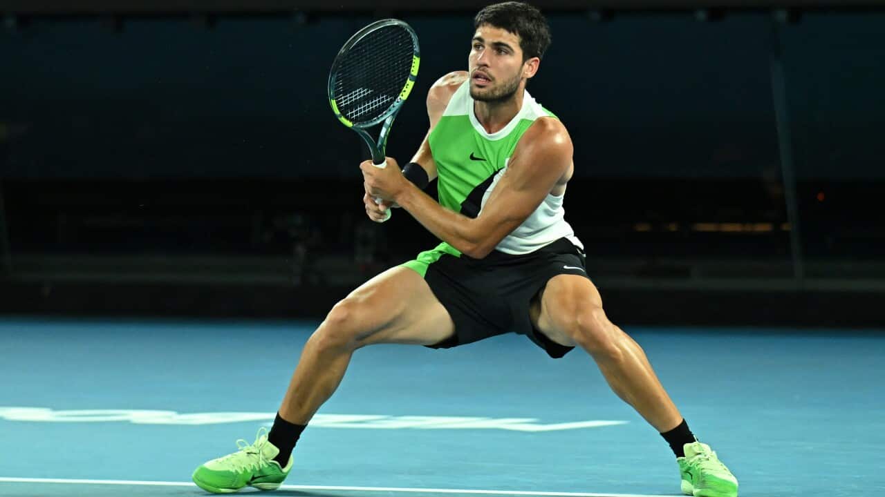 Australian Open - Melbourne