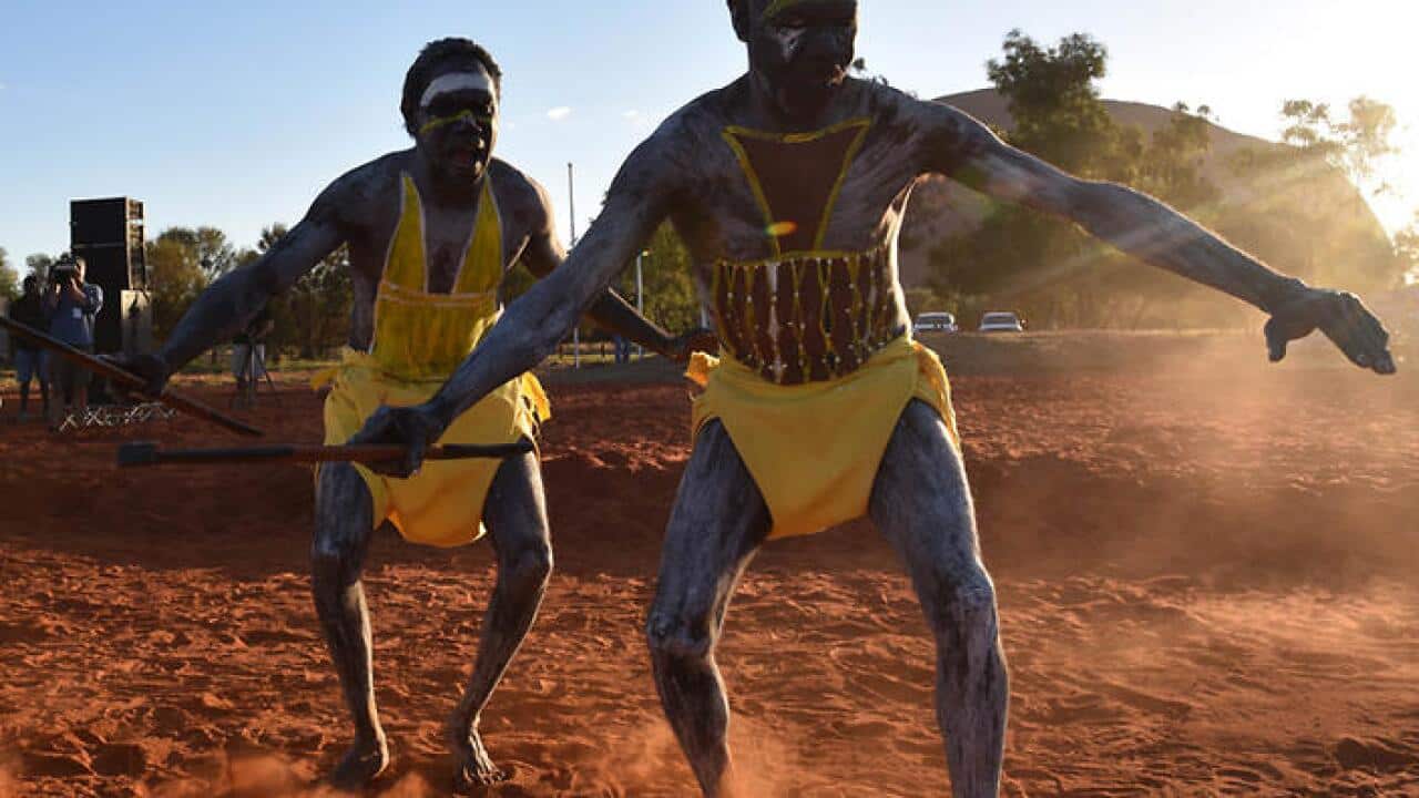 First Nations summit started in Uluru