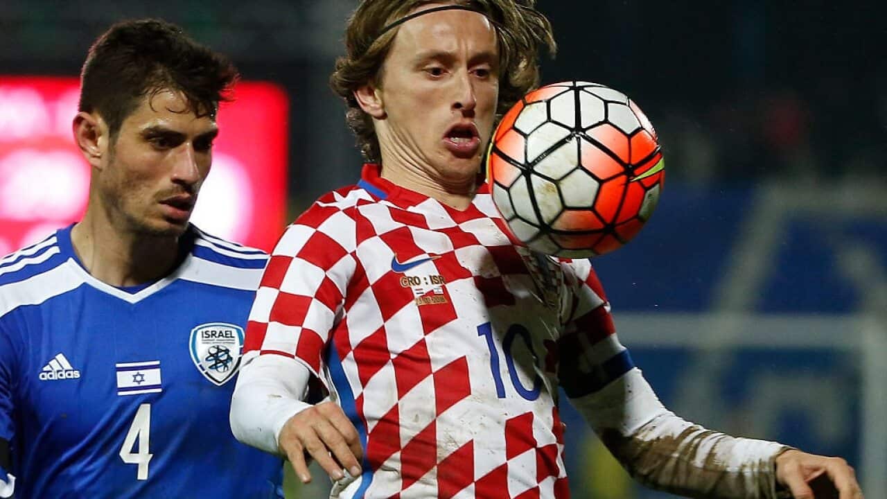 Luka Modric