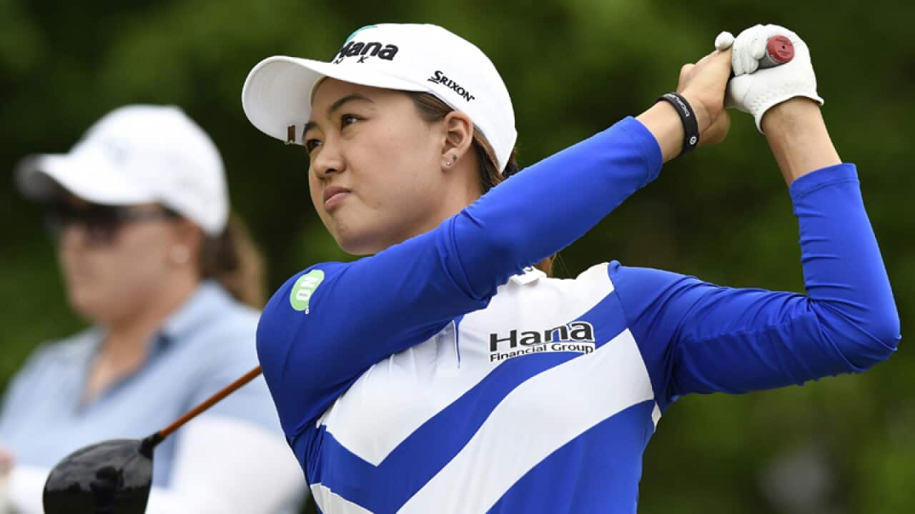 Minjee Lee