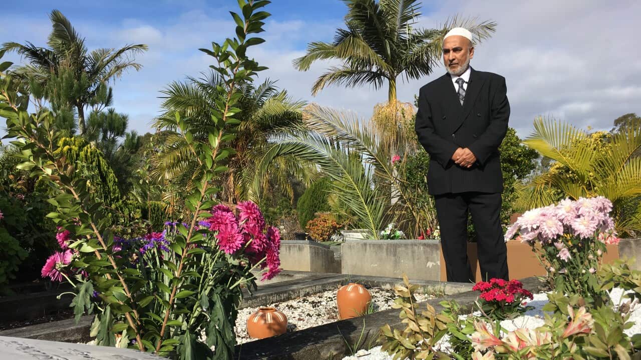 Catholics offer burial spaces to Muslims