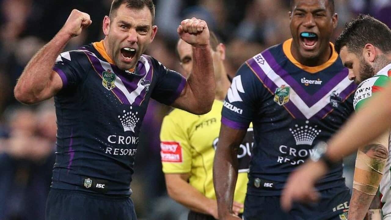 Cameron Smith