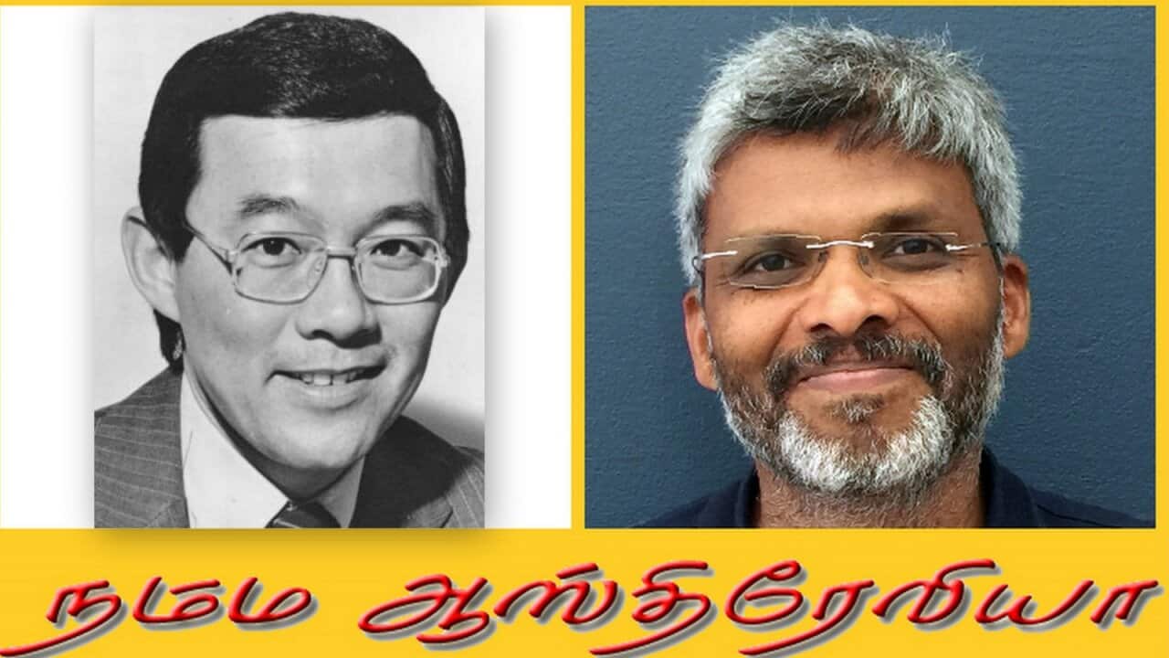Victor Peter Chang