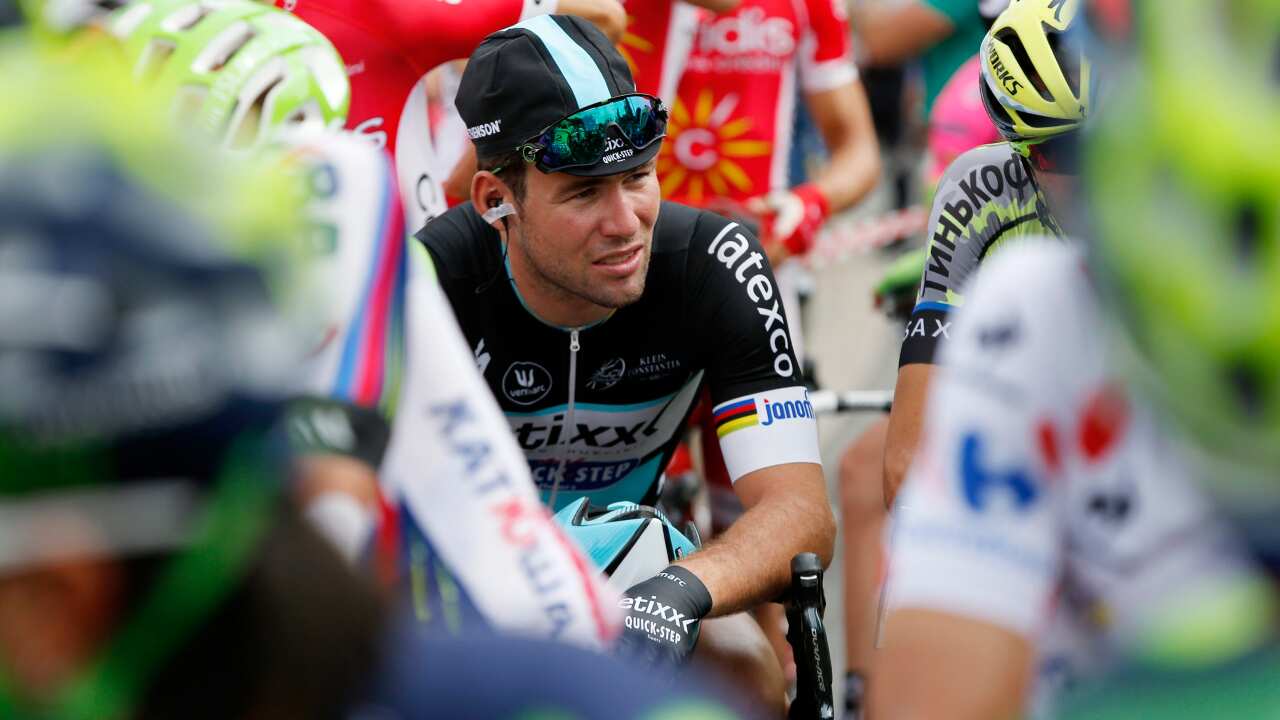 Mark Cavendish, Etixx-QuickStep, Tour de France 2015