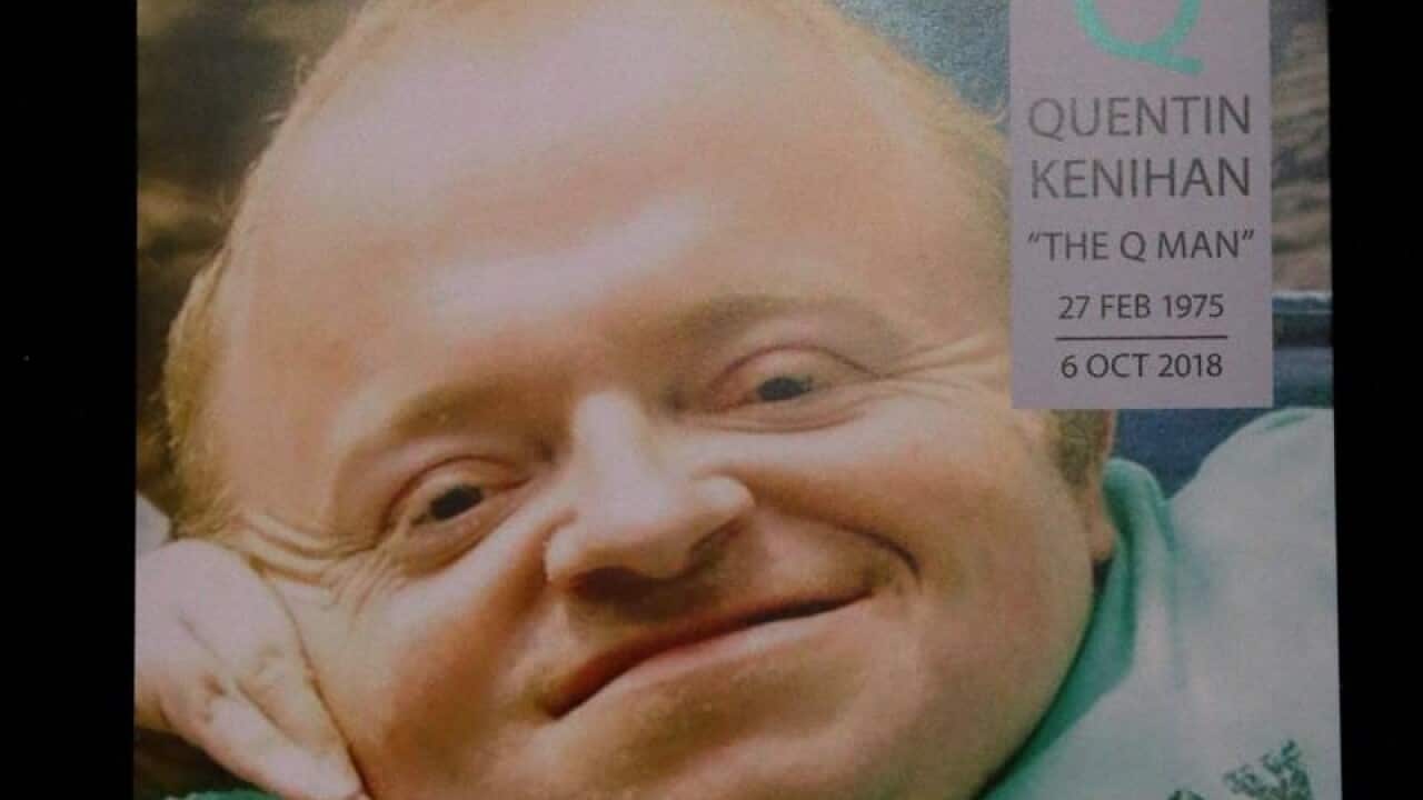 QUENTIN KENIHAN MEMORIAL