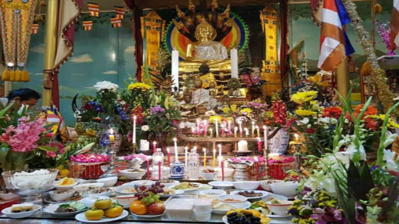 Khmer New Year at Wat Khmer Melbourne 2018