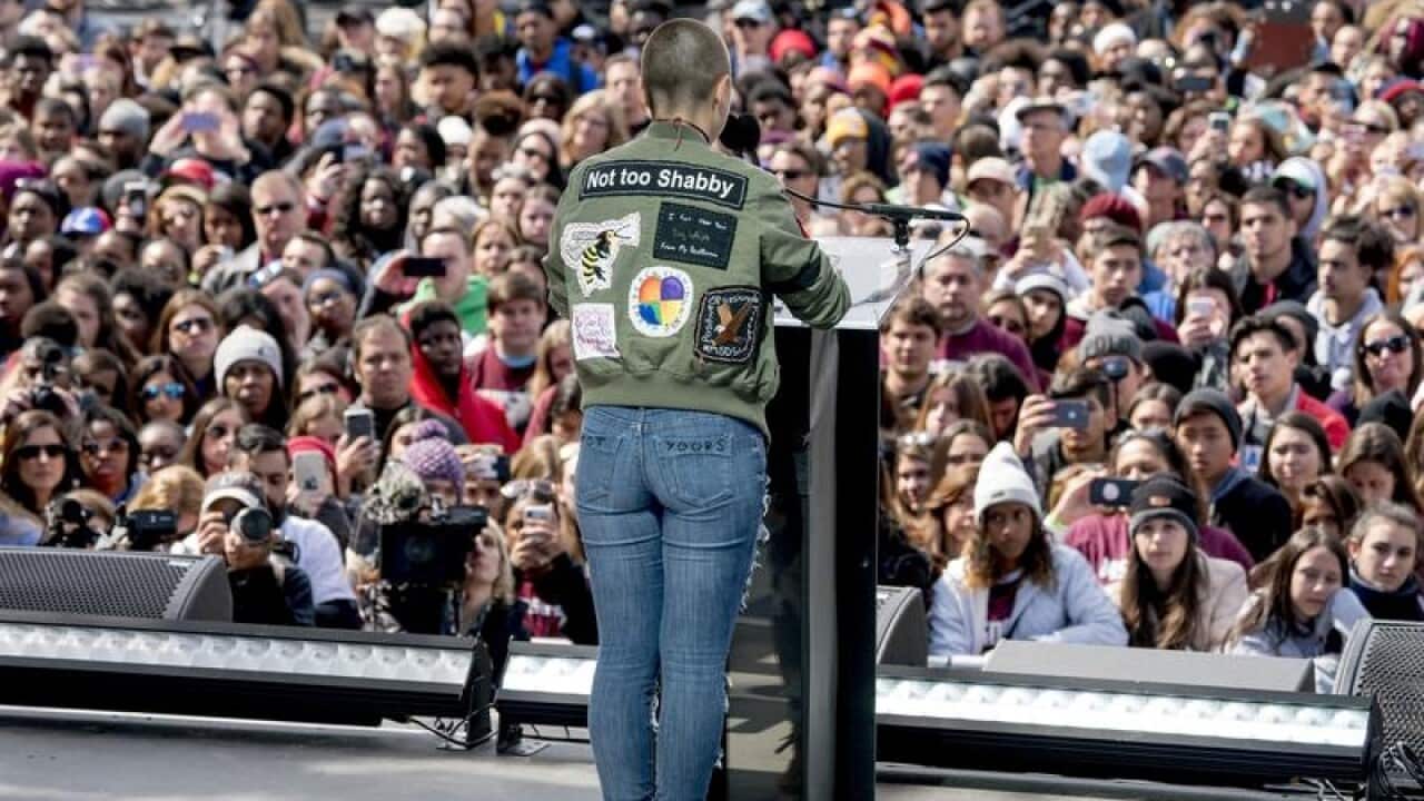 Emma Gonzalez