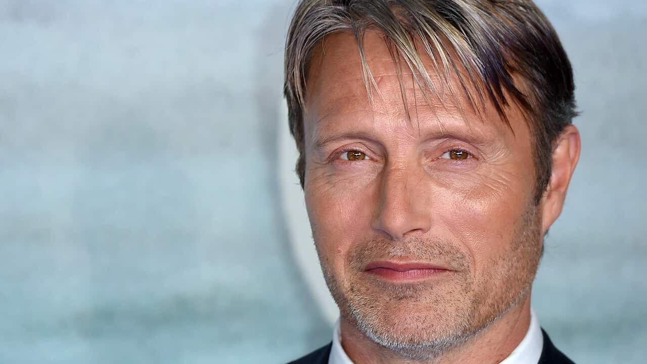 Mads Mikkelsen