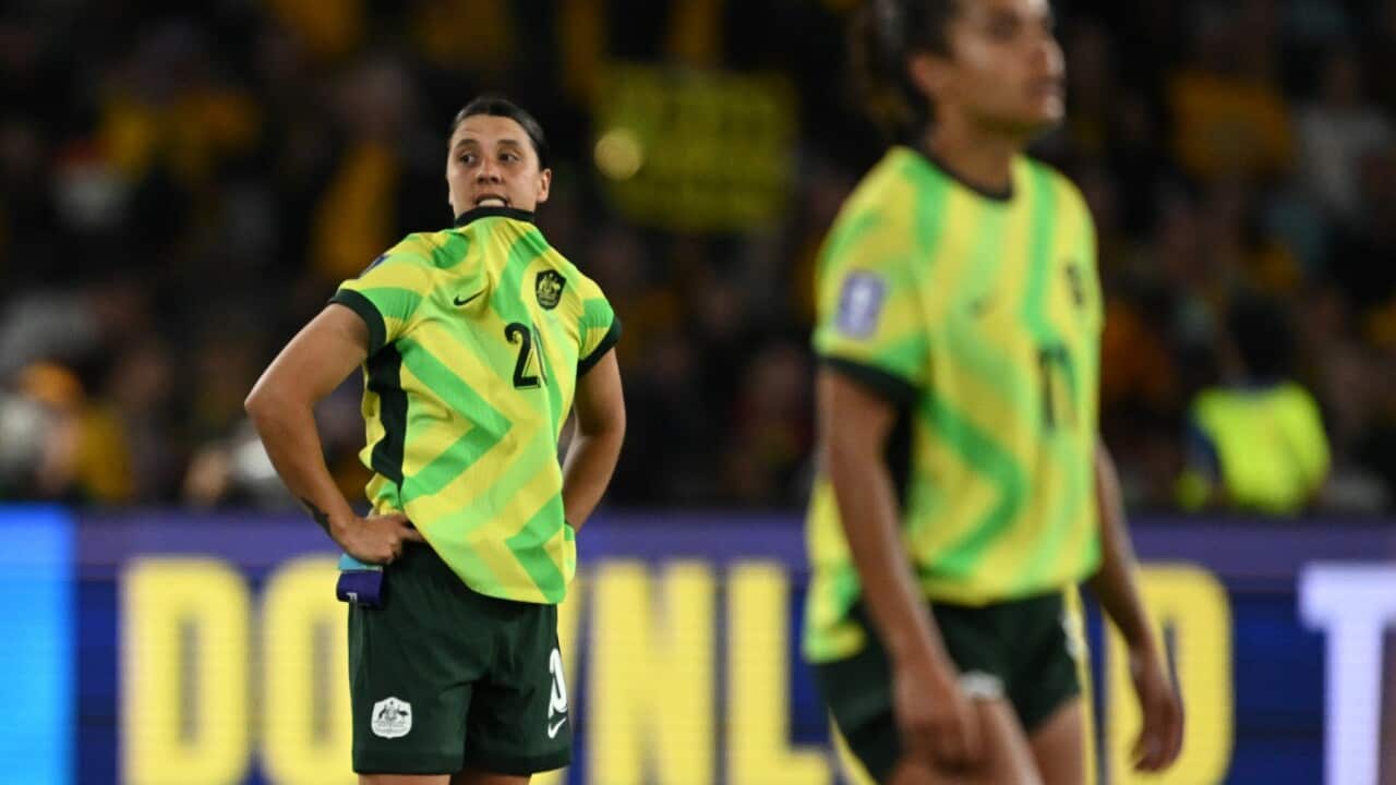 SOCCER ASIAN CUP AUSTRALIA SOUTH KOREA