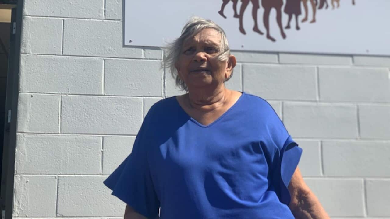 Eileen Cummings - NT Stolen Generations survivor
