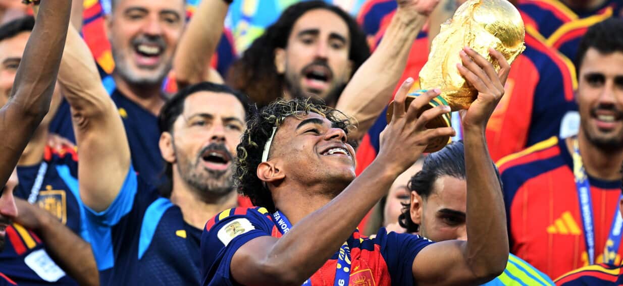 Football's New Dawn: The Young Guns Vying for Messi, Ronaldo, and Neymar's Thrones