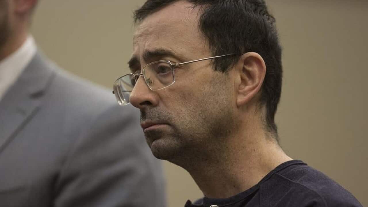 Larry Nassar