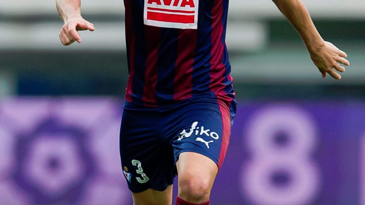 Leganes LaLiga Eibar