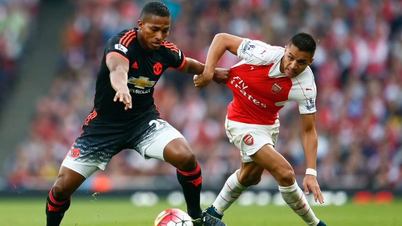 Sanchez and Valencia