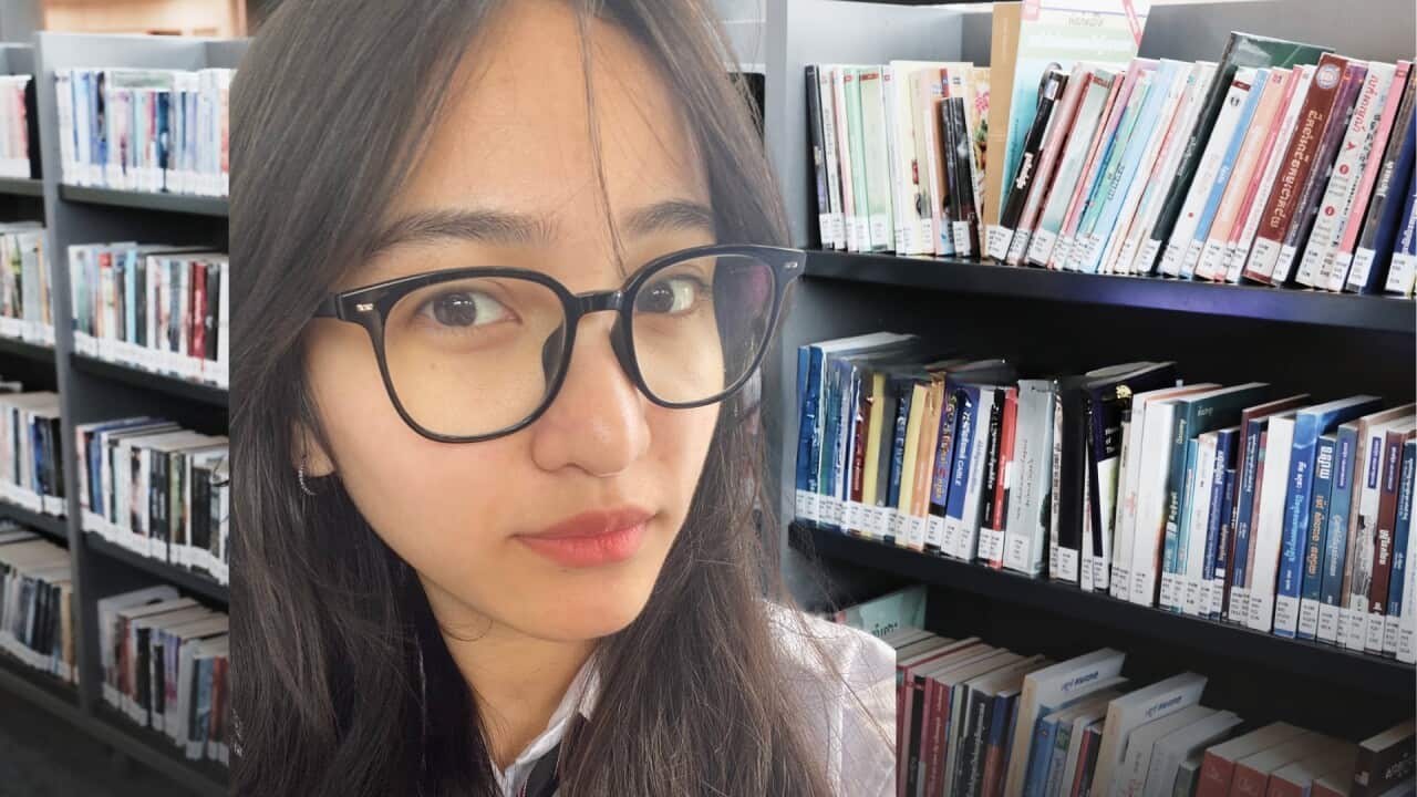 កញ្ញា សុចិត្រា អៃយាដា