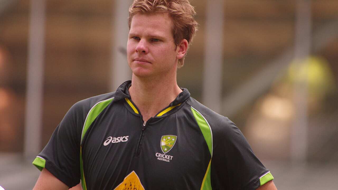 Steve Smith