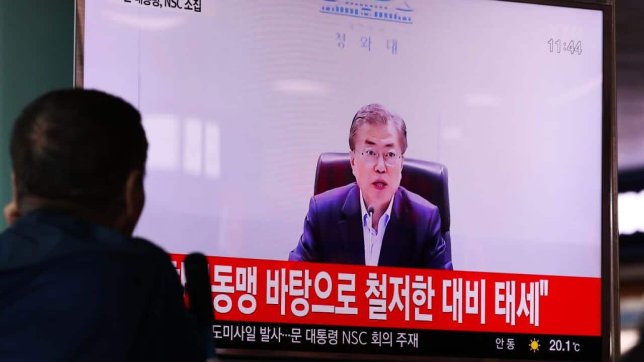 Reactions As North Korea Fires Missile