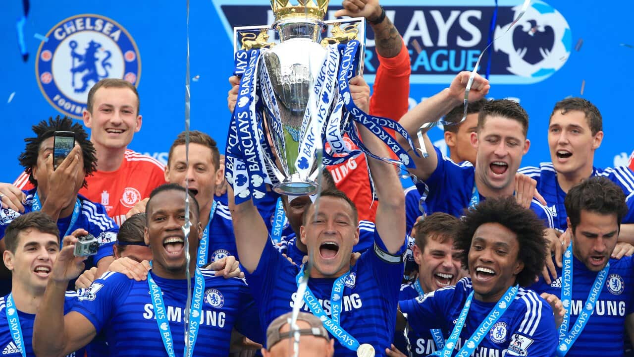 Chelsea Premier League