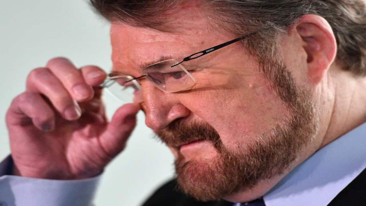 Senator Derryn Hinch