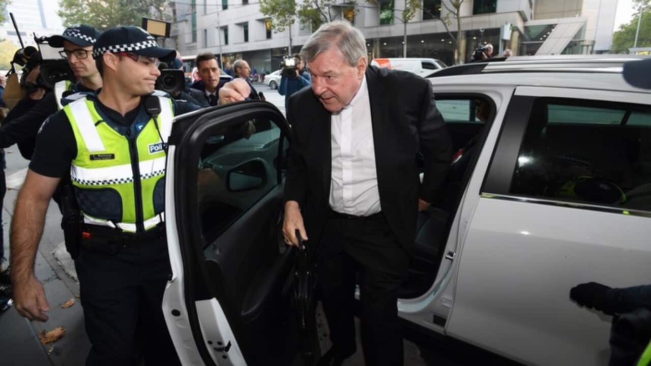 Cardinal George Pell