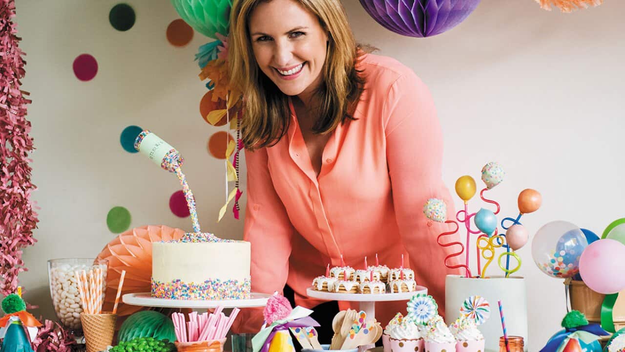 Elise Strachan Sweet! Celebrations