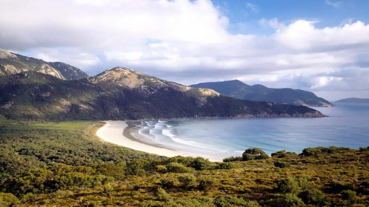 Tongue Point, Wilsons Promontory, VIC