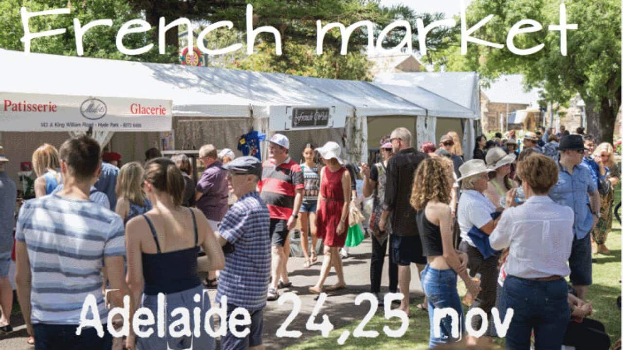 French Market Adelaide