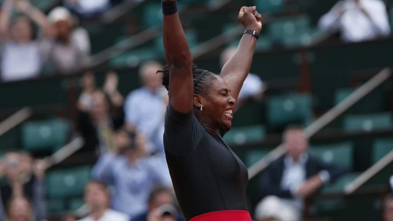 Serena Williams