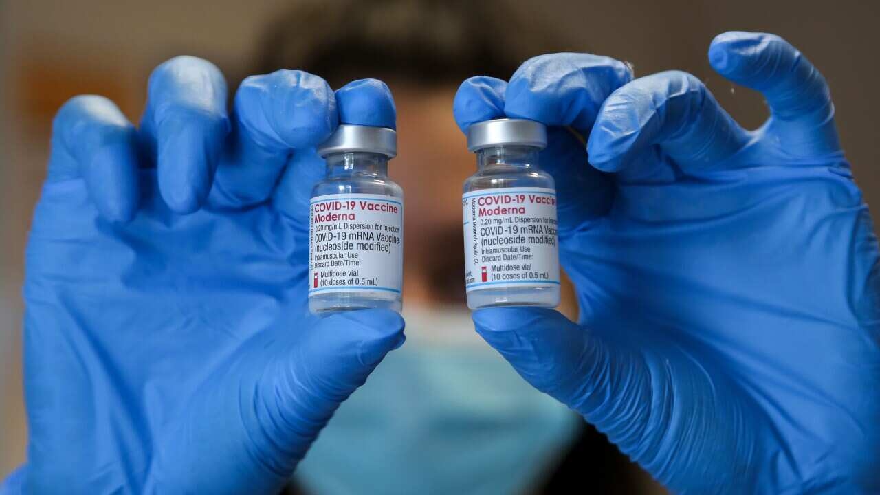 Australia's TGA has given the Moderna COVID-19 vaccine provisional approval.