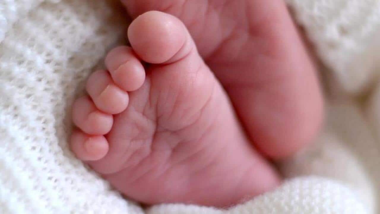 First 'three-parent' baby