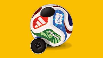 World Cup Matchball FIFA World Cup 2026 ball is unlike any used before