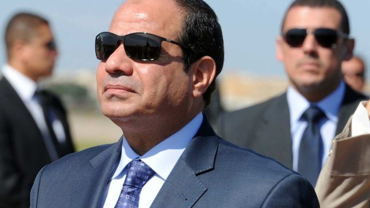el-sisi