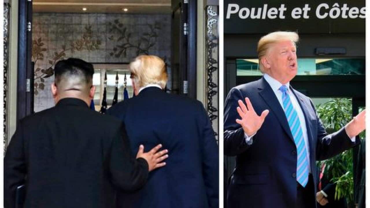 Donald Trump_ Kim Jong Un